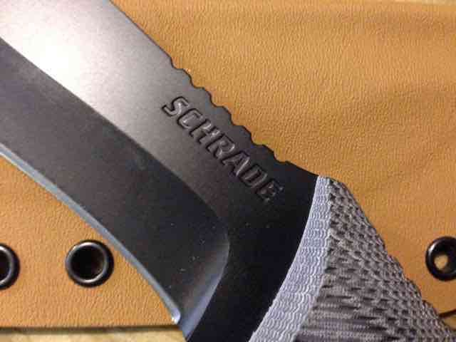 (image for) Schrade SCHF10 Sheath