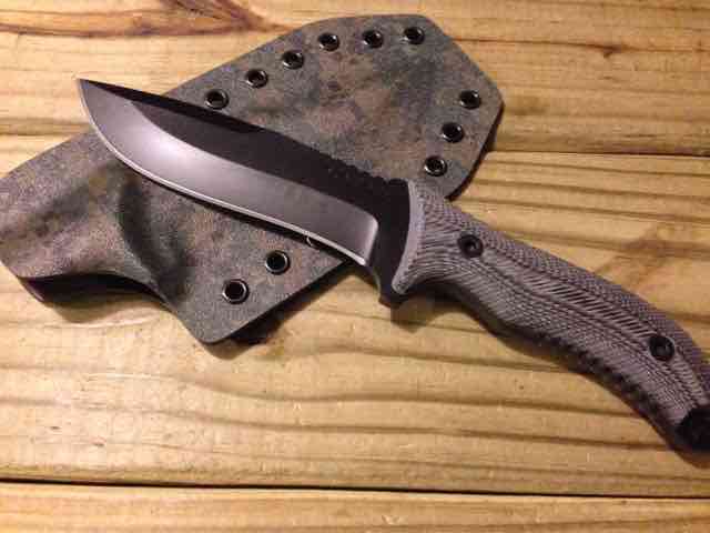 (image for) Schrade SCHF10 Sheath