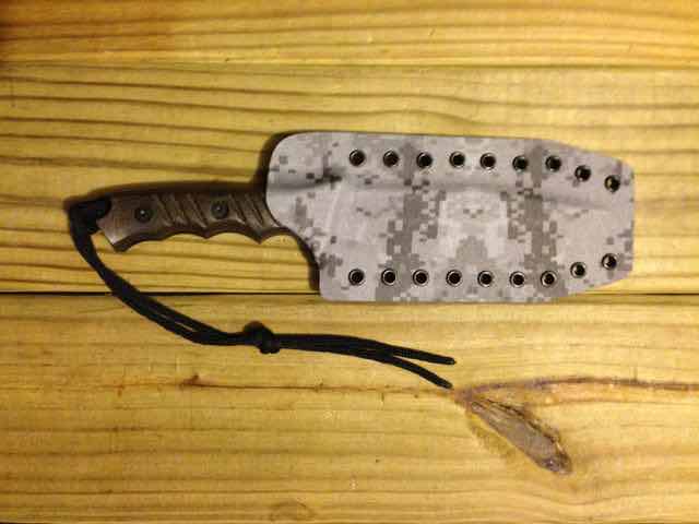 (image for) Schrade SCHF3 or SCHF3N Sheath