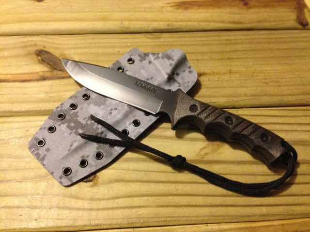 (image for) Schrade SCHF3 or SCHF3N Sheath