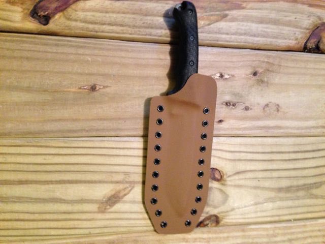 (image for) Schrade SCHF9 Sheath