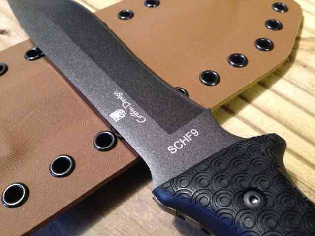 (image for) Schrade SCHF9 Sheath