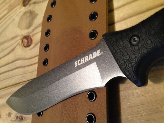 (image for) Schrade SCHF9 Sheath