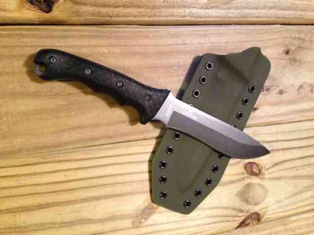 (image for) Schrade SCHF9 Sheath